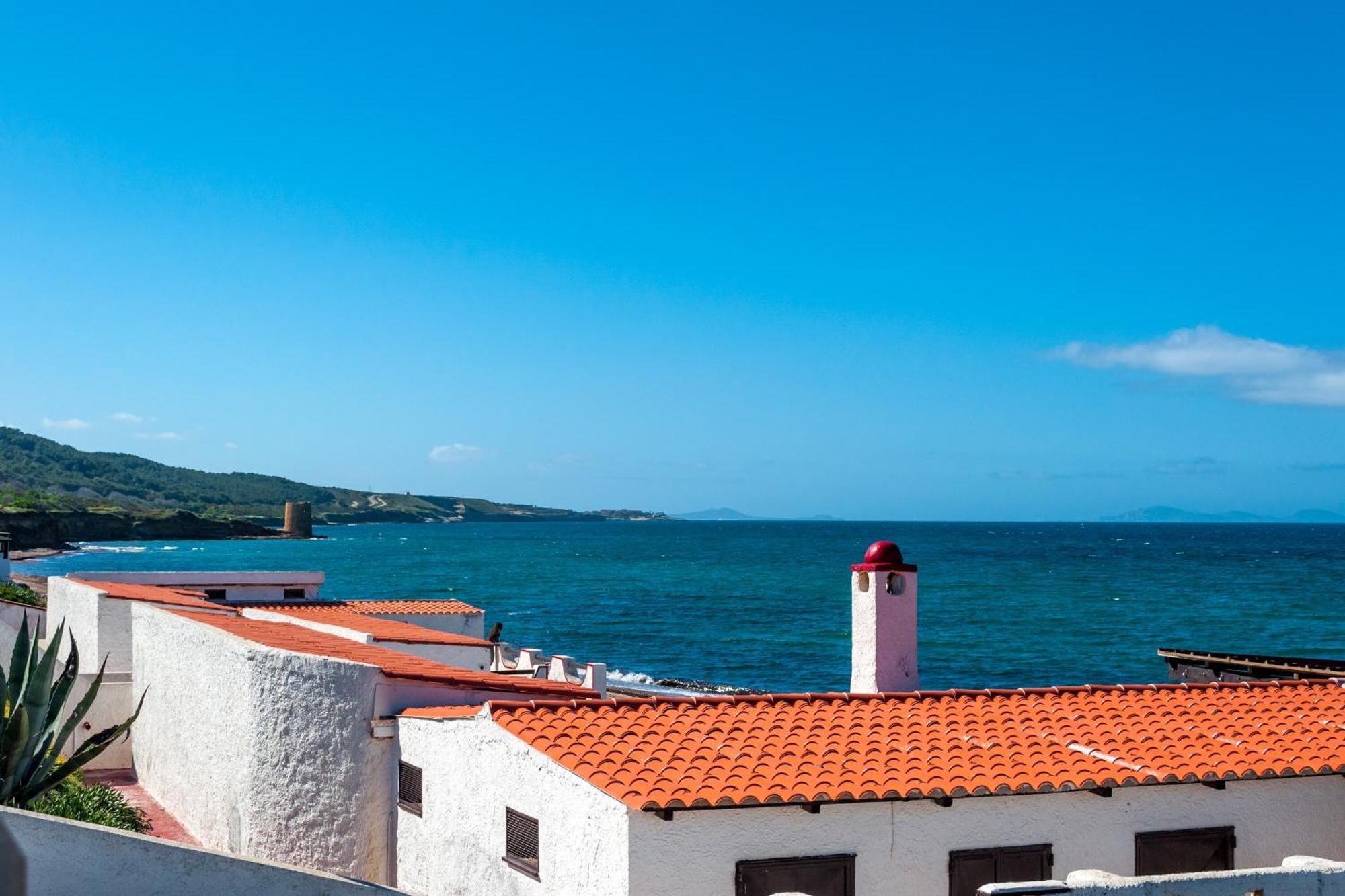 Residence Cala Del Mar - Happy Rentals Marina di Sorso エクステリア 写真