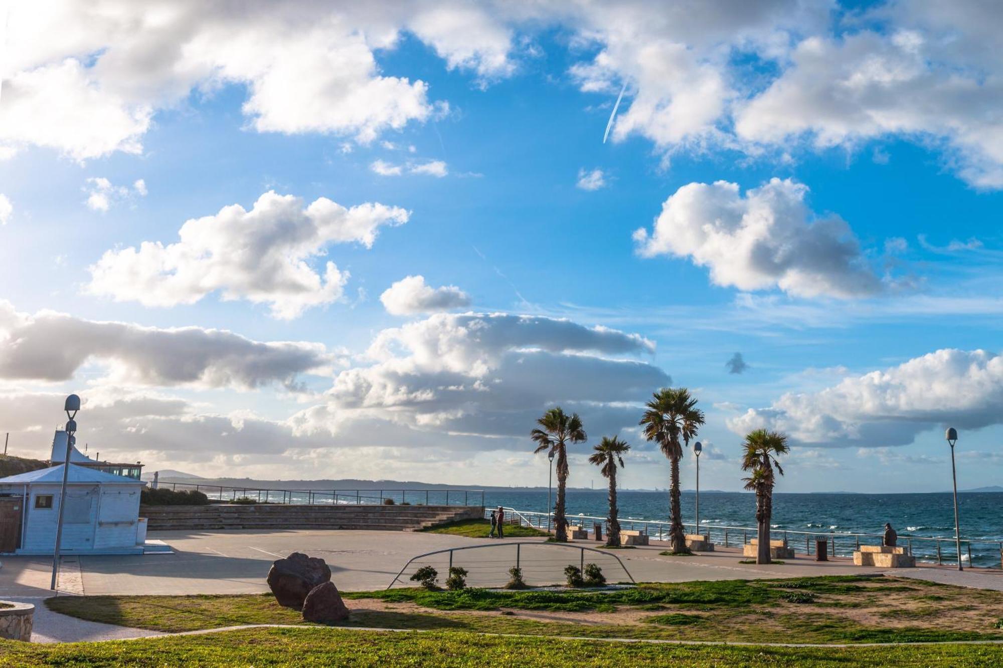 Residence Cala Del Mar - Happy Rentals Marina di Sorso エクステリア 写真