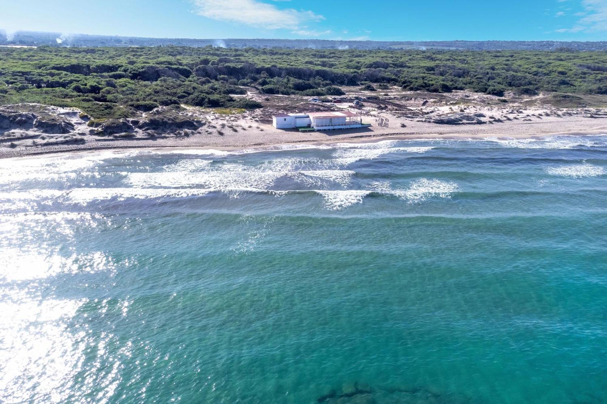 Residence Cala Del Mar - Happy Rentals Marina di Sorso エクステリア 写真