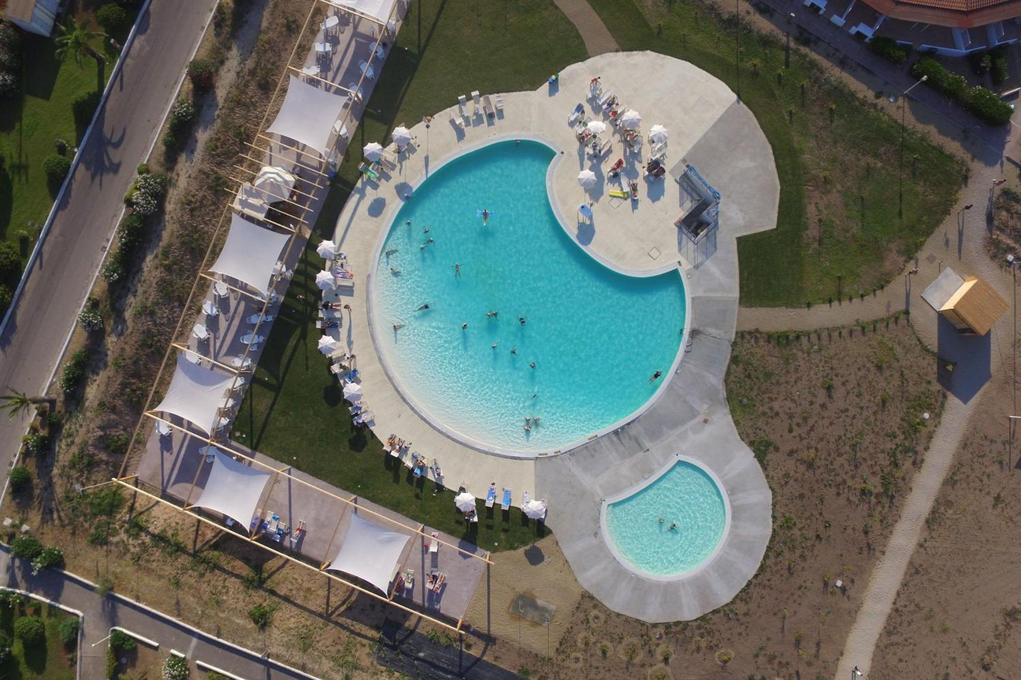 Residence Cala Del Mar - Happy Rentals Marina di Sorso エクステリア 写真