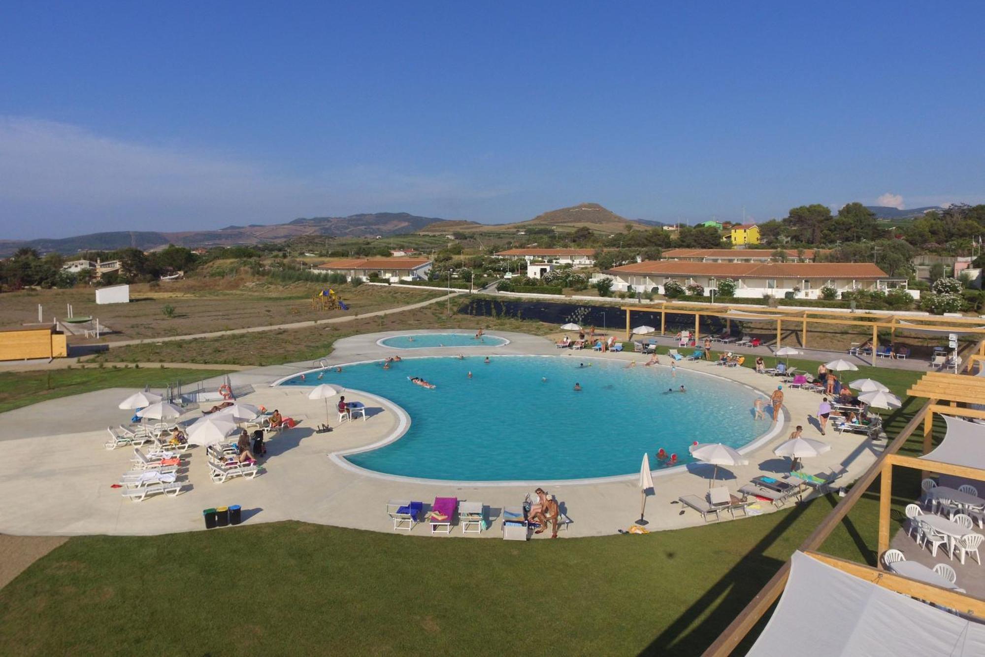 Residence Cala Del Mar - Happy Rentals Marina di Sorso エクステリア 写真