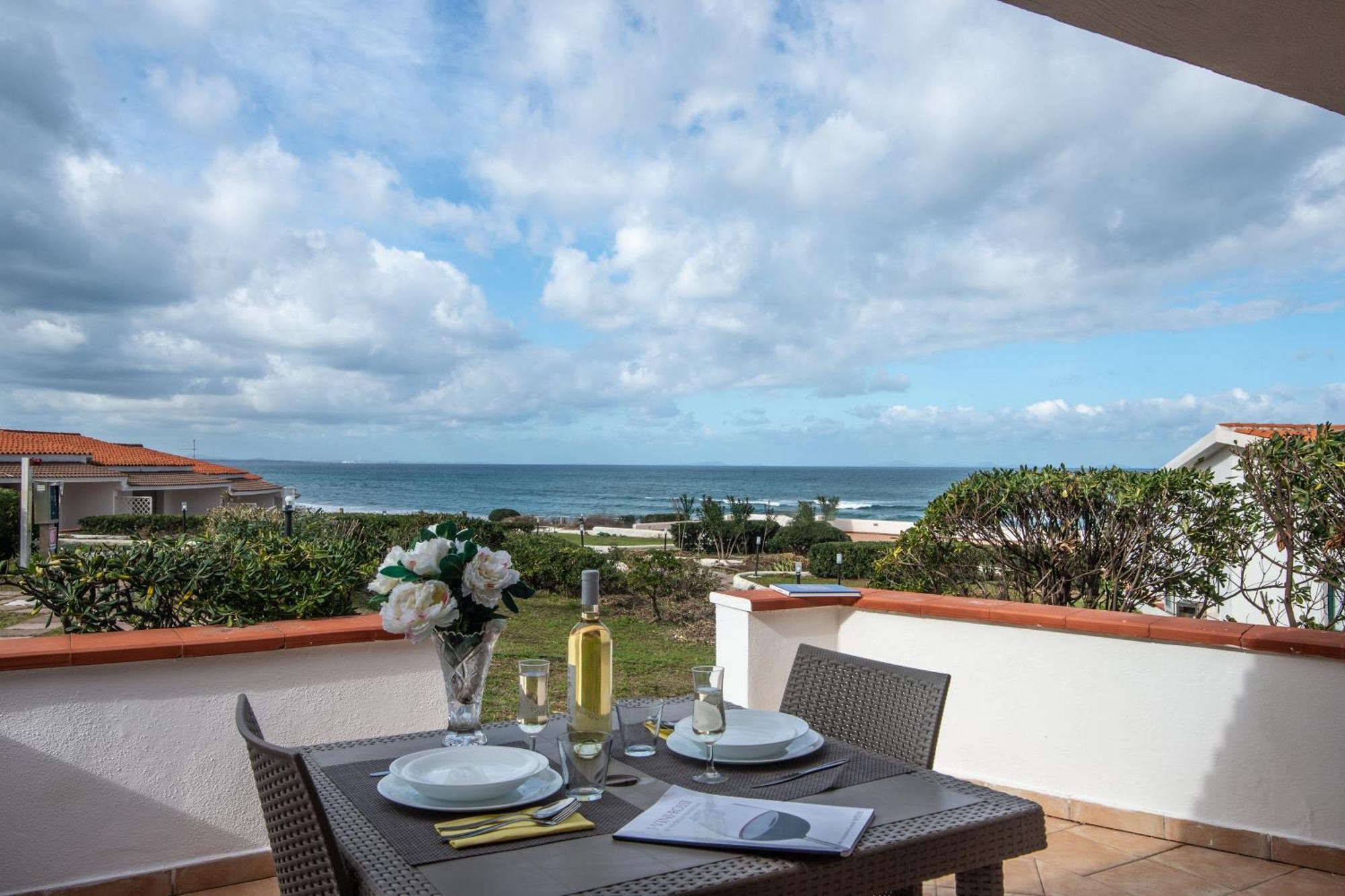 Residence Cala Del Mar - Happy Rentals Marina di Sorso エクステリア 写真