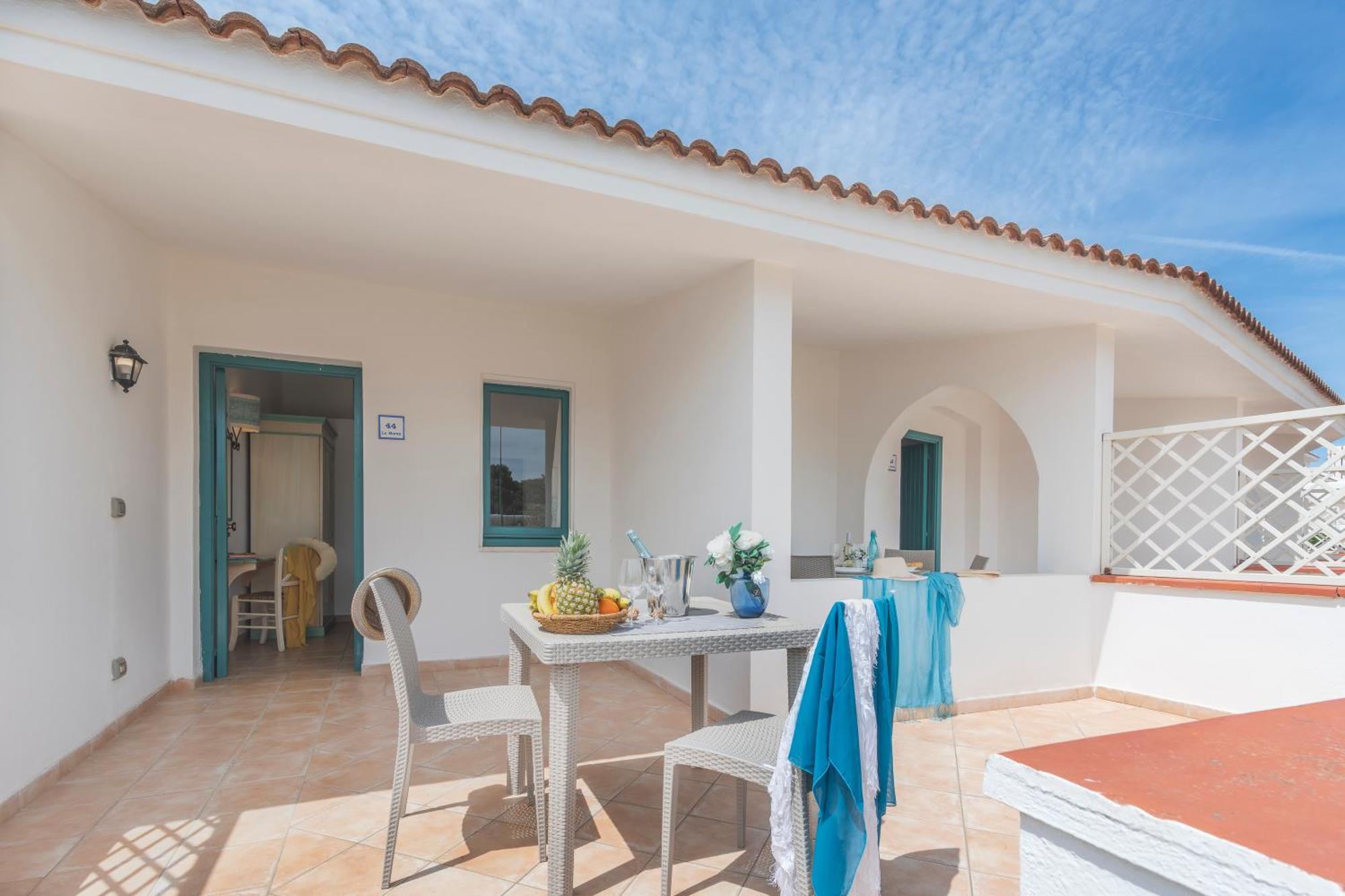 Residence Cala Del Mar - Happy Rentals Marina di Sorso エクステリア 写真