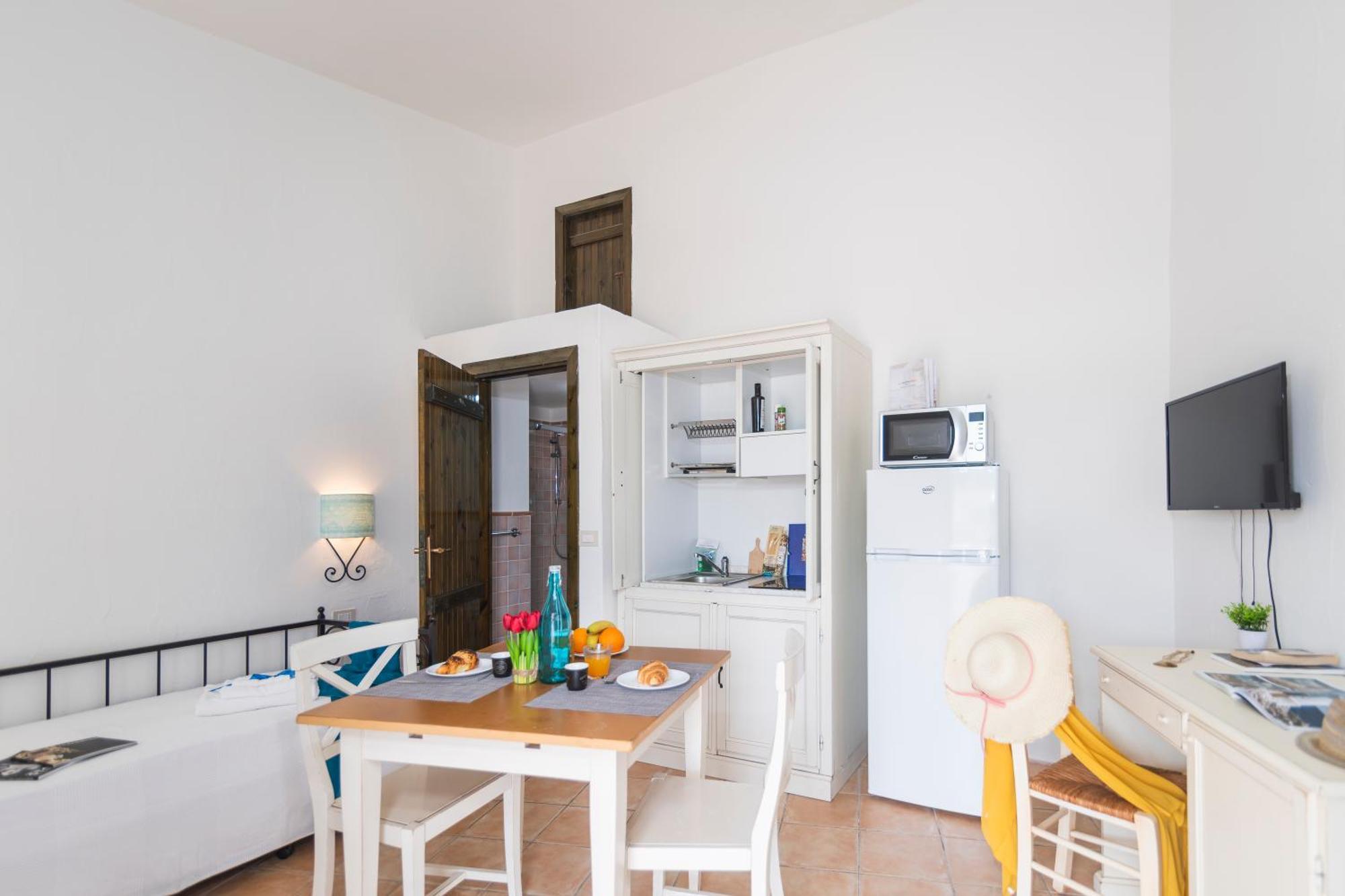 Residence Cala Del Mar - Happy Rentals Marina di Sorso エクステリア 写真