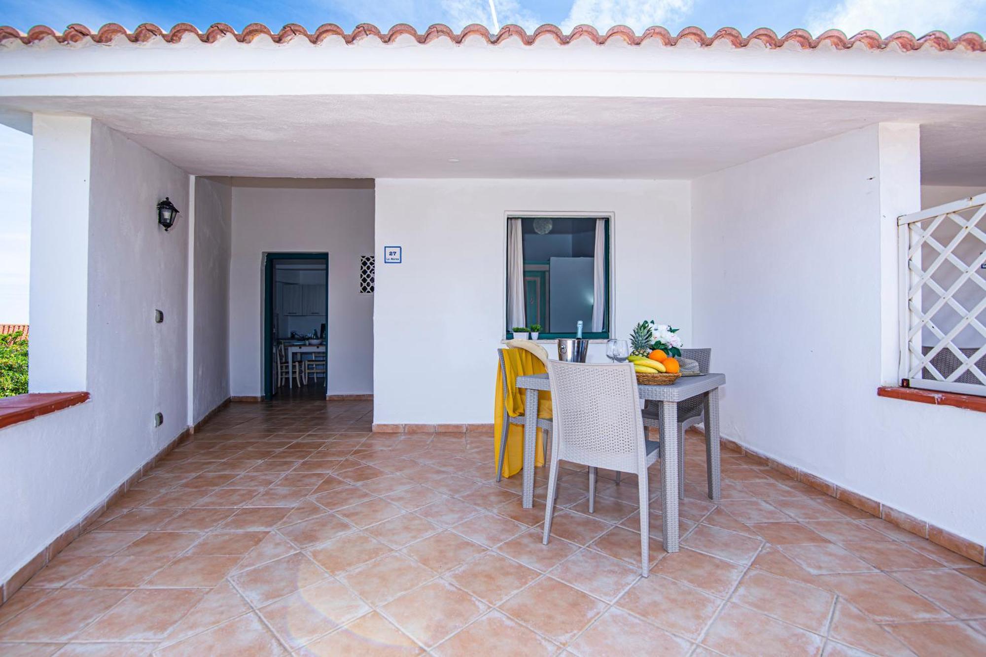Residence Cala Del Mar - Happy Rentals Marina di Sorso エクステリア 写真