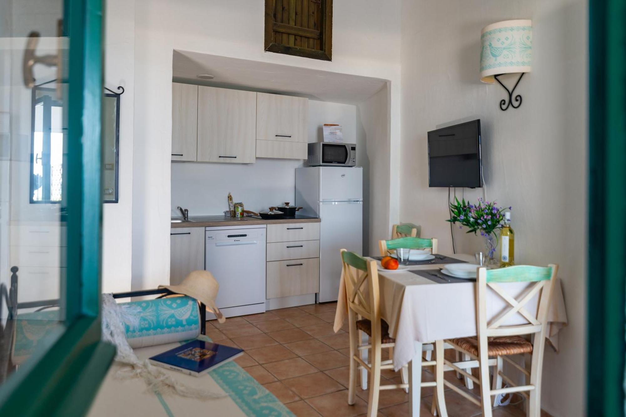 Residence Cala Del Mar - Happy Rentals Marina di Sorso エクステリア 写真