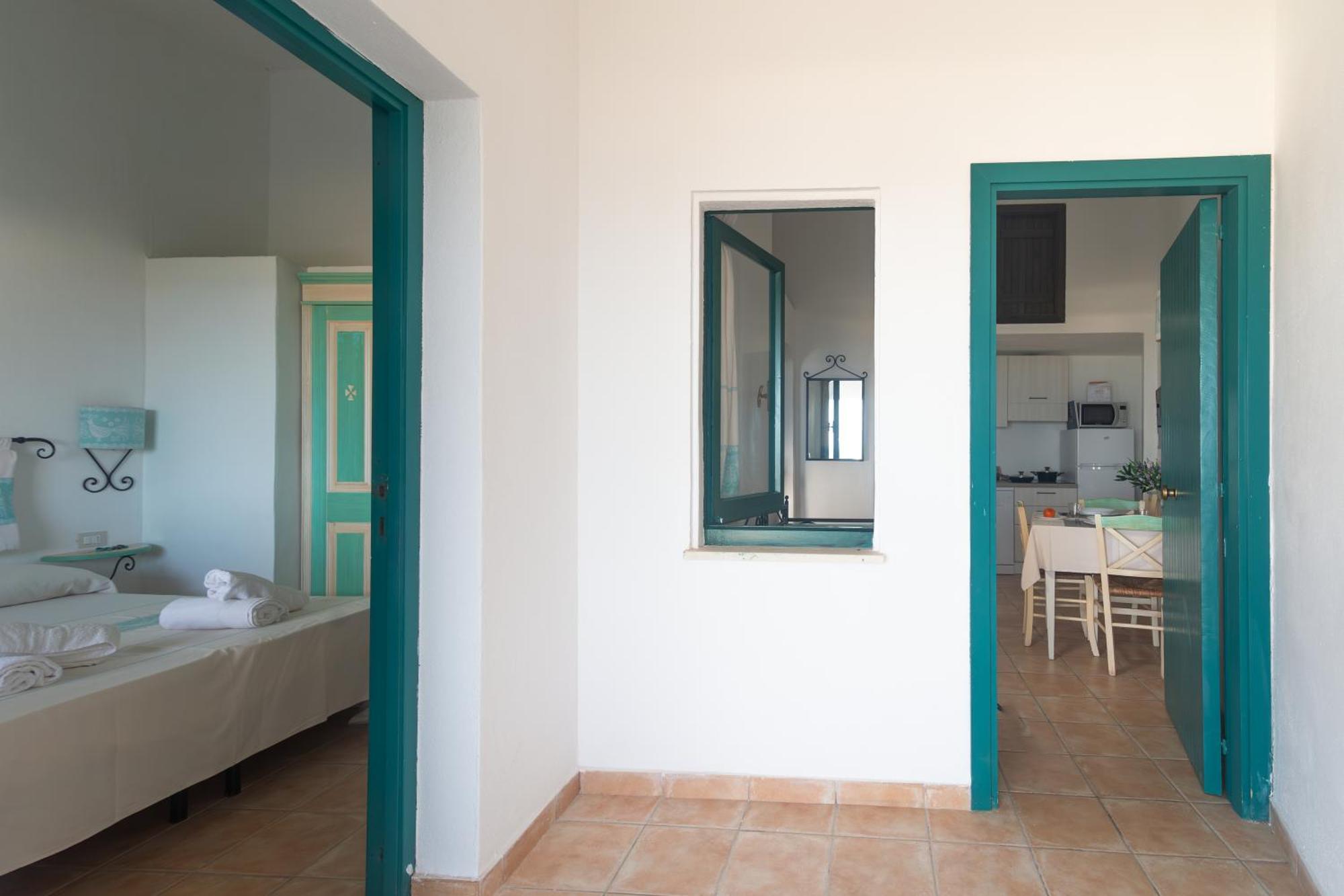 Residence Cala Del Mar - Happy Rentals Marina di Sorso エクステリア 写真